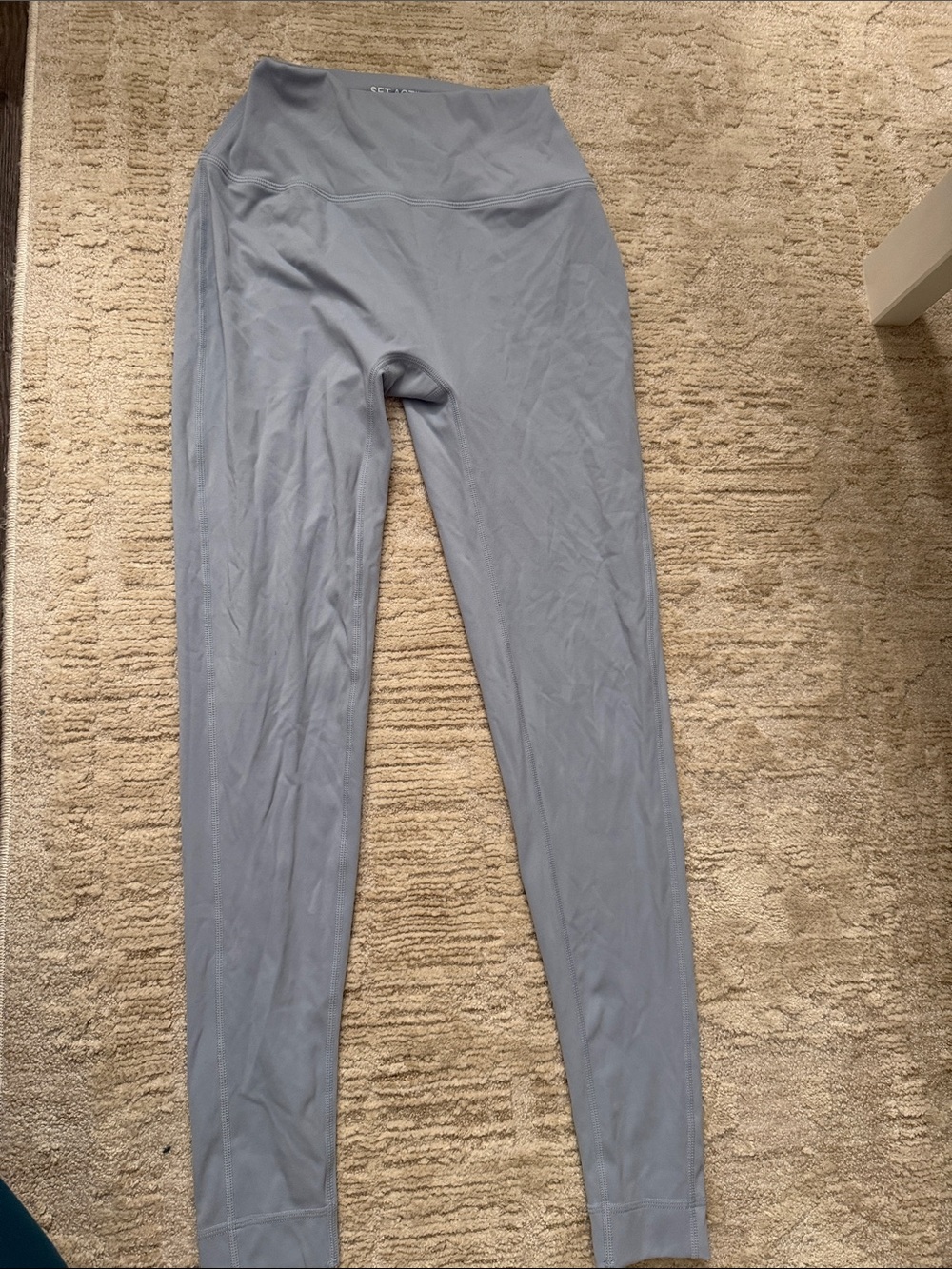 Set Active Size Small Sportsbody Leggings